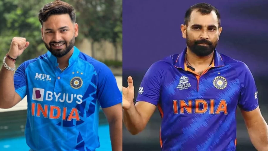 Injured Mohammed Shami To Leave For London For Treatment Injured Mohammed Shami To Leave For London For Treatment
