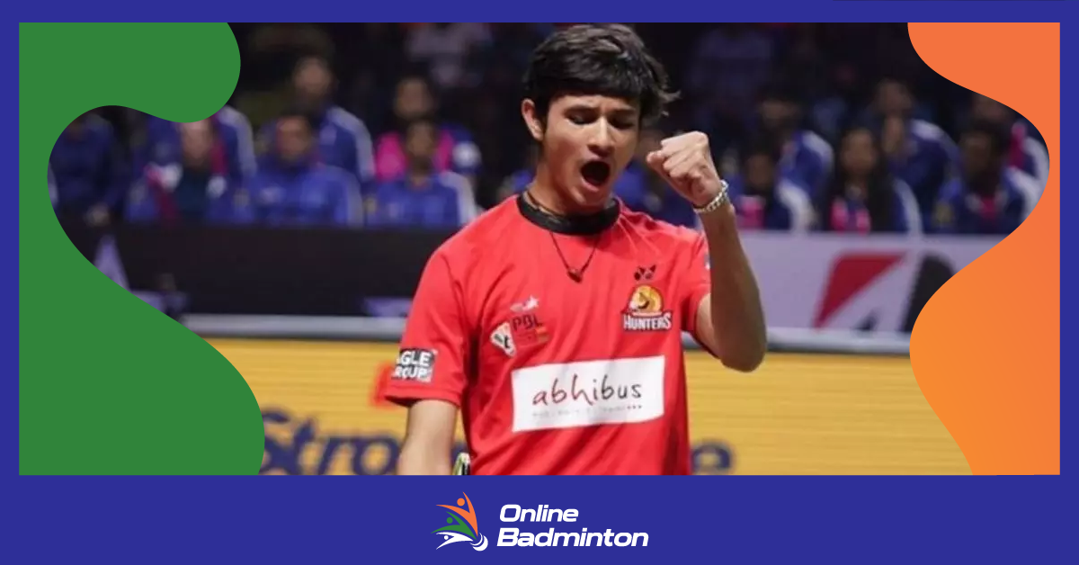 Priyanshu Rajawat News : Orleans Masters का खिताब जीतने के बाद  प्रियांशु  खुद को एक घड़ी गिफ्ट करना चाहते हैं  