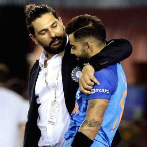 'I don’t talk to Kohli' - Cricketer Yuvraj Singh comments! 'I don’t talk to Kohli' - Cricketer Yuvraj Singh comments!