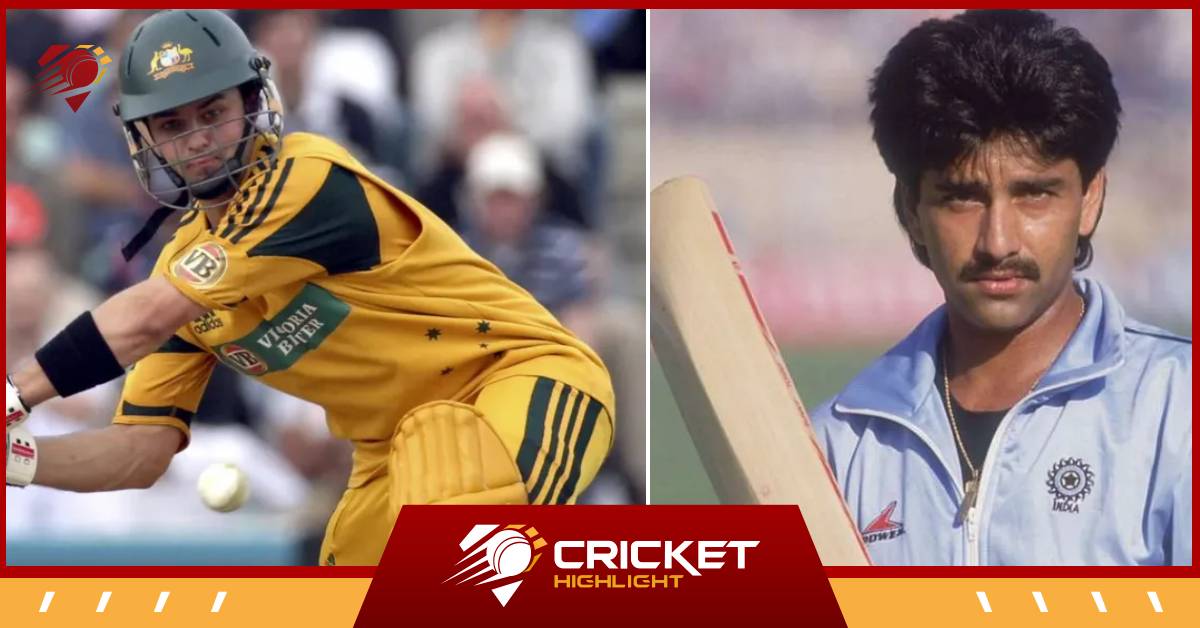 Never hit a six in ODI: बल्लेबाज जिसने कभी छक्का नहीं लगाया  