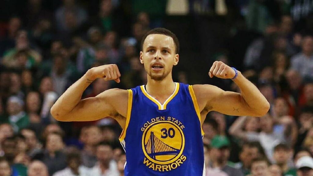 "I failed the eye test," said NBA star Curry "I failed the eye test," said NBA star Curry