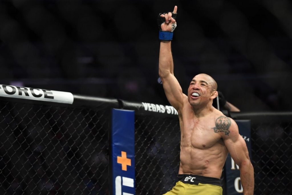 List of The 10 Most Incredible Leg Kickers In UFC History  