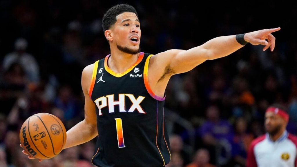 The longest-tenured player on an NBA team  