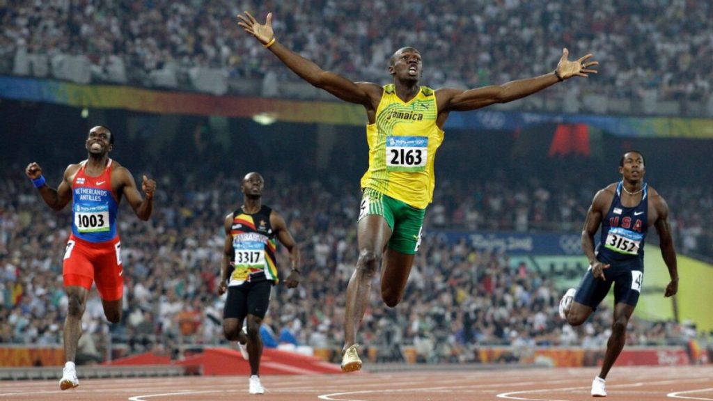 Usain Bolt Biography: The Fastest Man's Journey  
