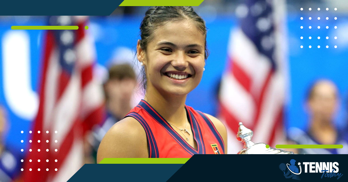 ASB Classic 2023 : Emma Radukanu ने सीजन की अपनी पहली जीत दर्ज की  