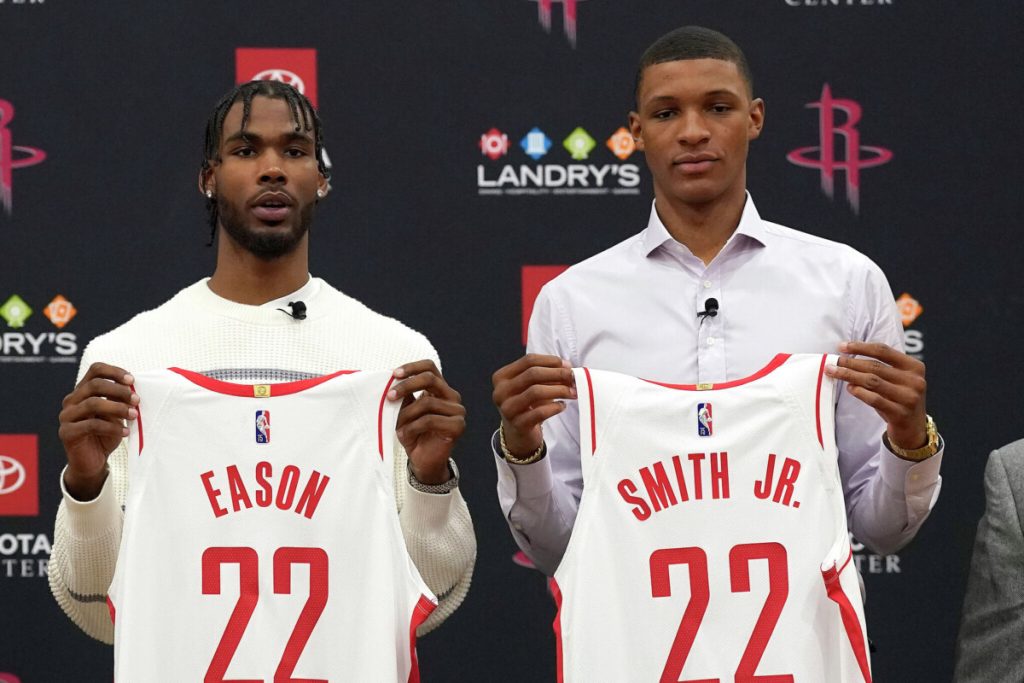 NBA Summer League: Winners and Losers of the League NBA Summer League: Winners and Losers of the League