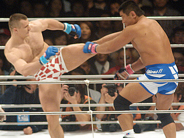 Most Terrible Mismatches in the History of MMA  