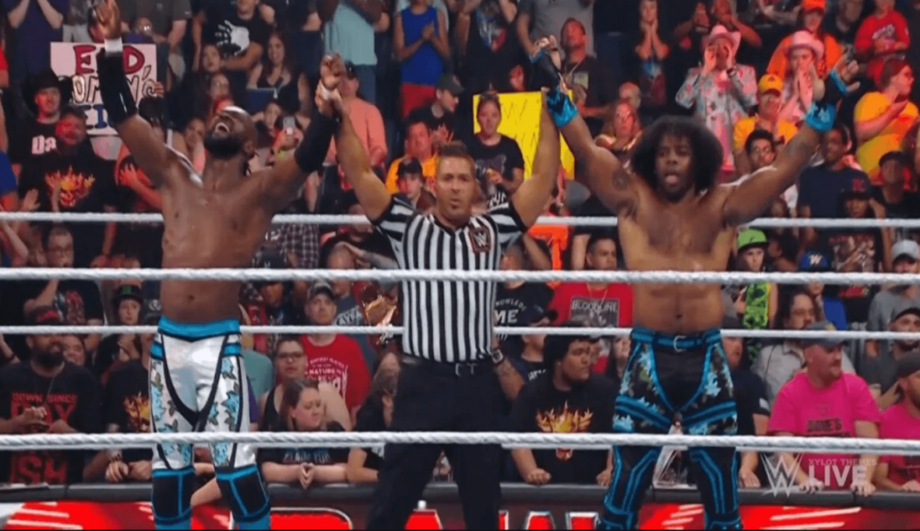 WWE RAW Results and Summary: Nakamura turns heel WWE RAW Results and Summary: Nakamura turns heel