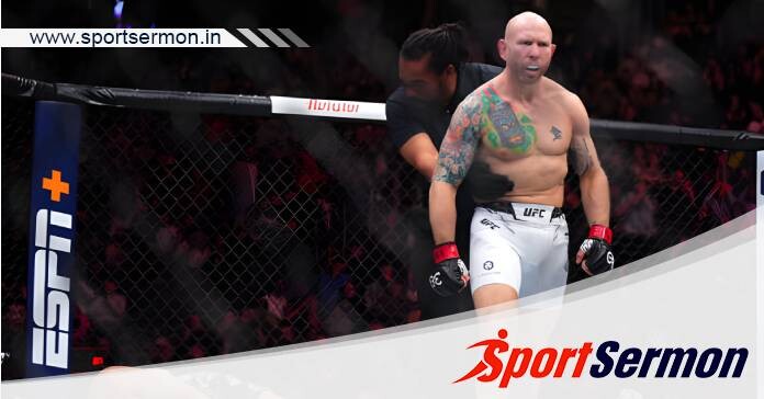 UFC 296:Mitchell suffers a seizure after knockout by Emmett  