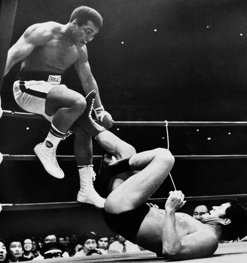 MMA Mayhem: The most Bizarre fights in history  