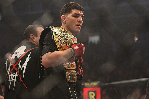 Things UFC Fans should know about Nick Diaz Things UFC Fans should know about Nick Diaz