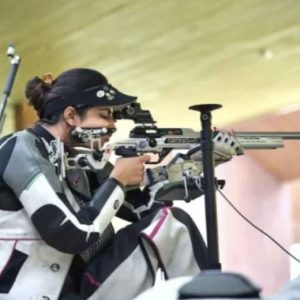 All you need to know! Stylish sport shooter Ashi Chouksey All you need to know! Stylish sport shooter Ashi Chouksey