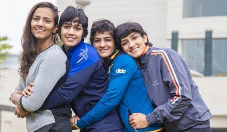 Sangeeta Phogat Biography Sangeeta Phogat Biography