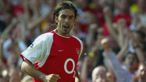 The Top 10 Arsenal Players of All Time  