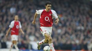 The Arsenal Invincibles Squad - 03/04 Premier League season  