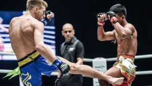 What is Muay Thai Counter-Attacking? What is Muay Thai Counter-Attacking?