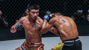 The Historical Background of Muay Thai Fighters Names  
