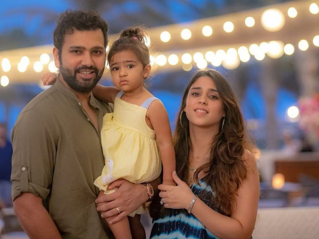 Rohit Sharma Biography: All Details  