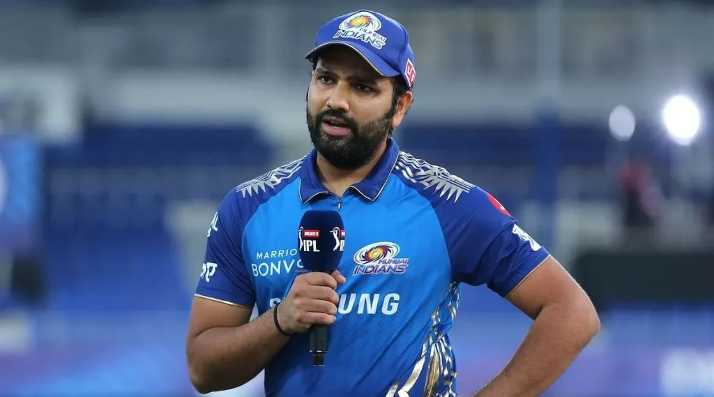 Rohit Sharma's Earnings with Mumbai Indians Over 13 Years Rohit Sharma's Earnings with Mumbai Indians Over 13 Years