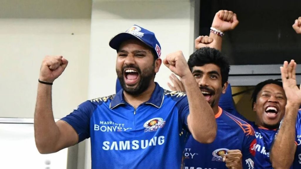 Rohit Sharma's Earnings with Mumbai Indians Over 13 Years Rohit Sharma's Earnings with Mumbai Indians Over 13 Years