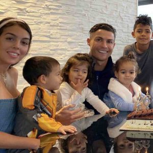 Meet Cristiano Ronaldo's Girlfriend Georgina Rodriguez Meet Cristiano Ronaldo's Girlfriend Georgina Rodriguez