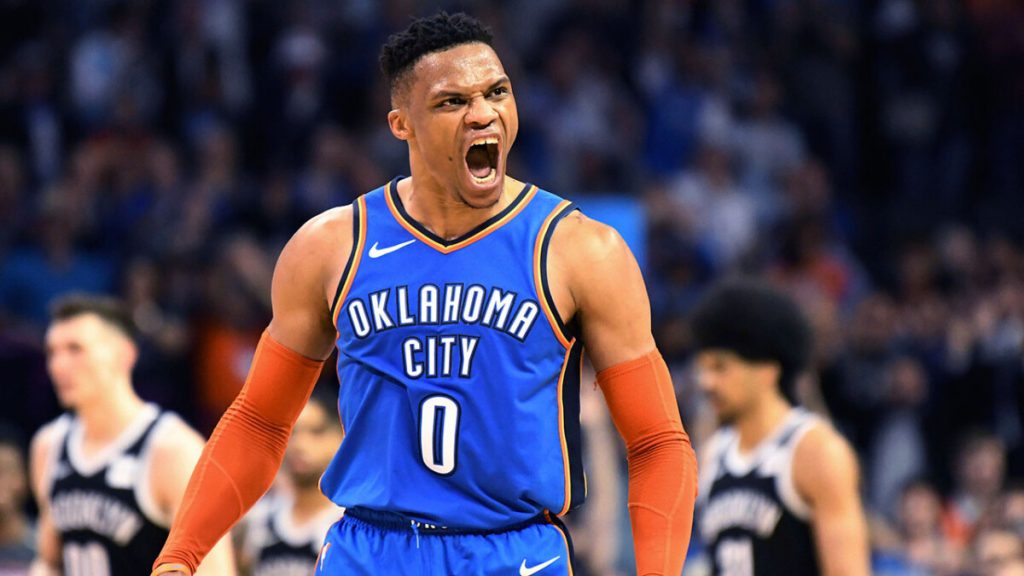 List Of 10 Best Players In Oklahoma City Thunder History List Of 10 Best Players In Oklahoma City Thunder History