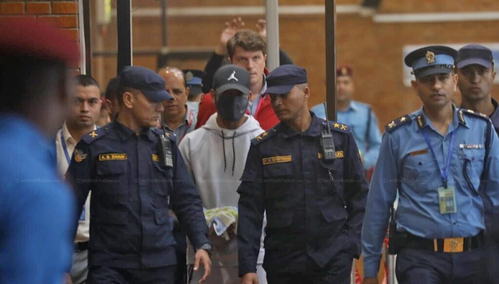 Sandeep Lamichhane Accused Of Raping A Minor Sandeep Lamichhane Accused Of Raping A Minor