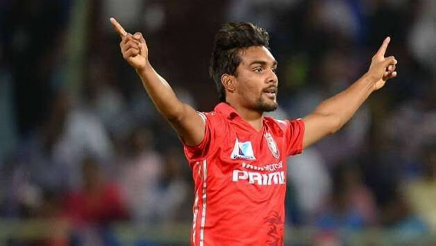 Indian Cricketer, Sandeep Sharma Biography  