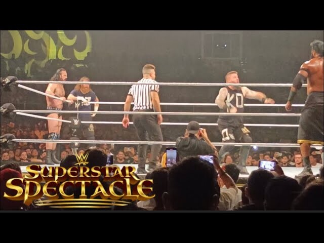 WWE Spectacle Results: Cena teamed up with former Rival WWE Spectacle Results: Cena teamed up with former Rival