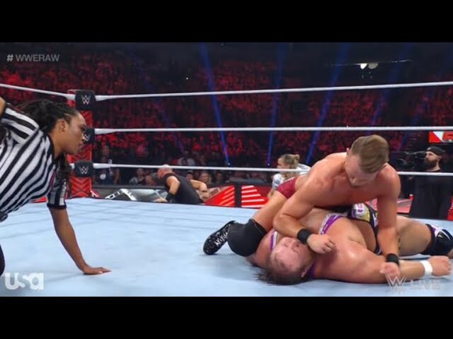 WWE RAW Results and Summary: Nakamura turns heel WWE RAW Results and Summary: Nakamura turns heel