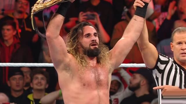 Seth Rollins Injury Update: Will He Fight At WrestleMania? Seth Rollins Injury Update: Will He Fight At WrestleMania?