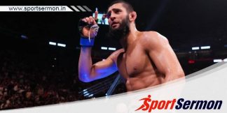 Khamzat Chimaev's manager gives major update on injury  