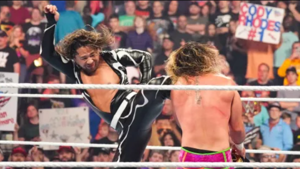 WWE RAW Results and Summary: Nakamura turns heel WWE RAW Results and Summary: Nakamura turns heel
