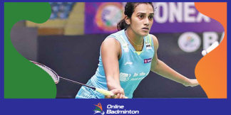 Swiss Open Badminton 2023 :  PV Sindhu  ने  Jenzira Stadelman  को  हराकर  दूसरे दौर में प्रवेश किया  