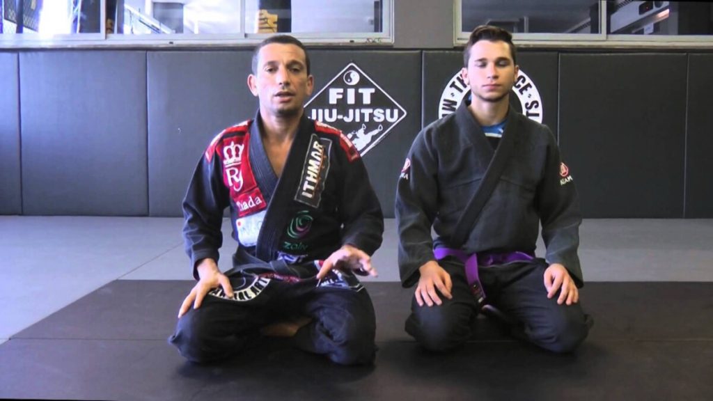 How To Escape The BJJ Seated Guard? How To Escape The BJJ Seated Guard?