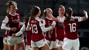 Preview: Manchester United Women vs. Arsenal Women Preview: Manchester United Women vs. Arsenal Women
