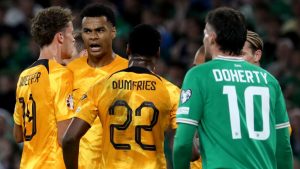 Preview: Netherlands vs. Republic of Ireland - Prediction Preview: Netherlands vs. Republic of Ireland - Prediction