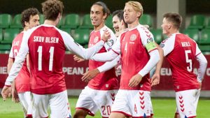 Preview: Denmark vs. Slovenia - Prediction, Team News Preview: Denmark vs. Slovenia - Prediction, Team News