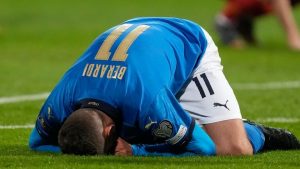Preview: Italy vs. North Macedonia - Prediction, Team News Preview: Italy vs. North Macedonia - Prediction, Team News