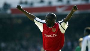 The Arsenal Invincibles Squad - 03/04 Premier League season  