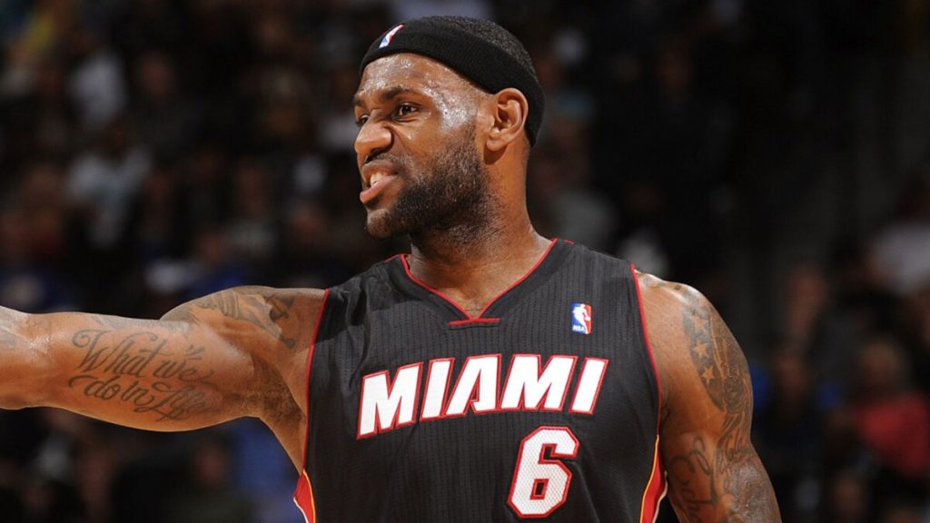 NBA Stars Who Improved Their New Team Early In 1st Season NBA Stars Who Improved Their New Team Early In 1st Season