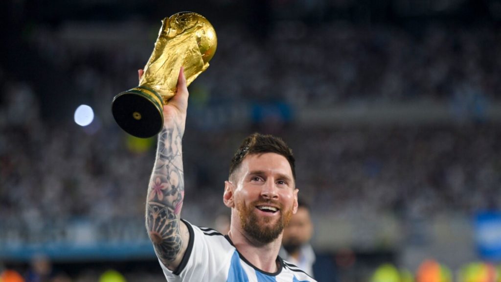 Maestro of Modern Football, Lionel Messi Biography Maestro of Modern Football, Lionel Messi Biography