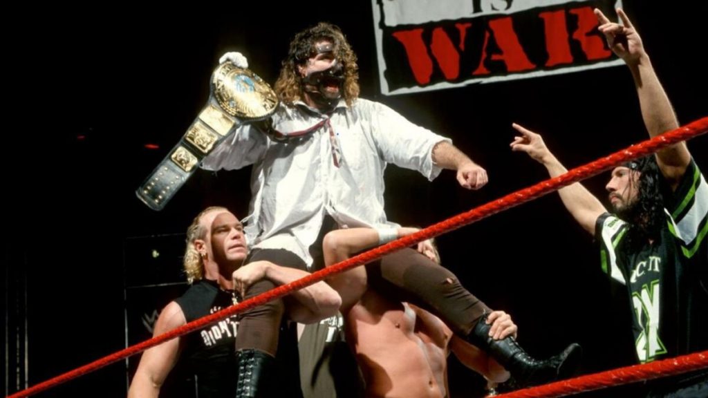 WWE’s Top 10 Moments WWE’s Top 10 Moments