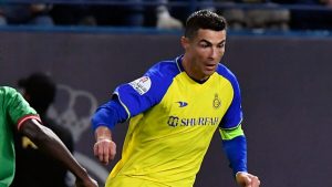 Football legend Cristiano Ronaldo statue in Goa stir chaos Football legend Cristiano Ronaldo statue in Goa stir chaos