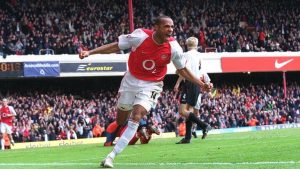 The Arsenal Invincibles Squad - 03/04 Premier League season  