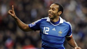 The Top 10 France Players of All Time The Top 10 France Players of All Time