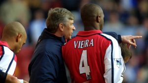 The Top 10 Arsenal Players of All Time  
