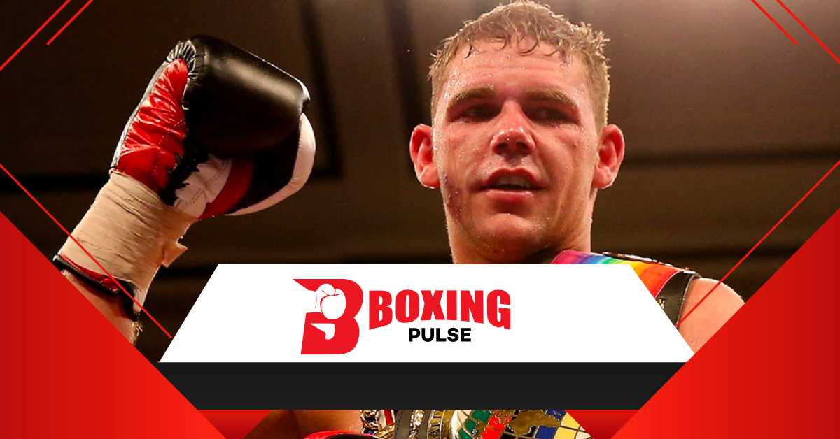 Billy Joe Saunders रिंग रिटर्न हिट सूची में 'मॉन्स्टर'  