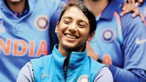Female Cricketer Smriti Mandhana Biography Female Cricketer Smriti Mandhana Biography