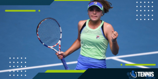 Italian Open : Sofia Kenin ने  किया तीसरे दौर में प्रवेश  